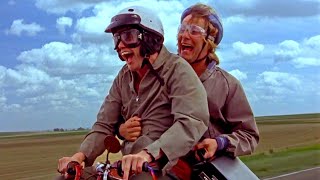 Dumb and Dumber 2000  The Moped Scene [upl. by Oecile]