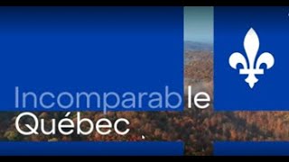 Pourquoi Choisir le Québec [upl. by Eiknarf]