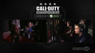 Call of Duty Championship 2013 Fariko Impact vs EnVyUs Finals [upl. by Abagail]