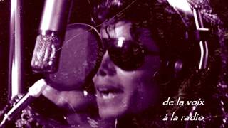 Michael Jackson  Voice on the radio [upl. by Ydissak]