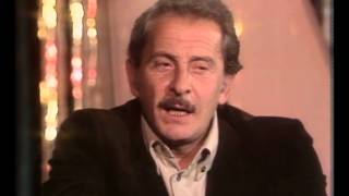 Domenico Modugno  Intervista I concerti LiveRSI 1981 [upl. by Alla]