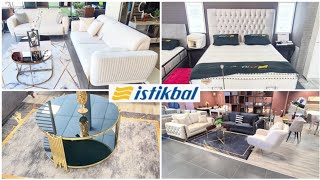 ISTIKBAL63AMEUBLEMENT DÉCORATION CHIC amp TENDANCE 🤩NOUVELLE COLLECTION 130422 ISTIKBAL CANAPÉ [upl. by Lamori528]