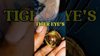 Akik Tiger Eyes Paling Kuno [upl. by Sochor]