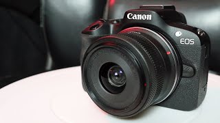 The Perfect Mirrorless Camera Canon R50 Review explained in under 7 minutes 2024 [upl. by Volding407]