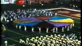 01012004 Orange Bowl Halftime Show Tape [upl. by Eiuol]