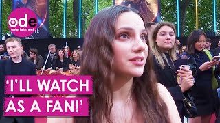 Dafne Keen Reveals She WONT Be in Marvels Deadpool amp Wolverine [upl. by Alexandria317]