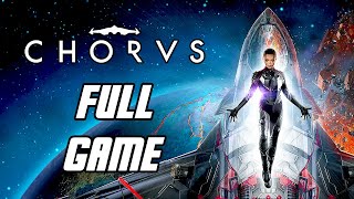 Chorus  Full Game Gameplay Playthrough Longplay PS5 [upl. by Anrehs]