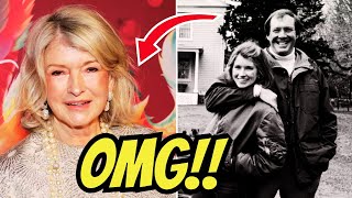 Martha Stewart SHOCKS Fans With Marriage Confession [upl. by Januisz]