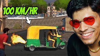 Bhai plays INDIAN GTA [upl. by Gillette14]