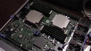 Cheap and Powerful Dell R410 12Core Server [upl. by Joelly656]