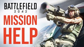 How To Destroy Guided Missiles in Battlefield 2042 Season 7 [upl. by Lewert]