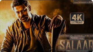 New movie Salaar 4 shouryanga full movie in Hindi  prabhas [upl. by Knah956]