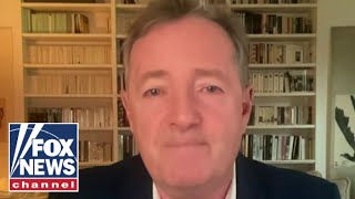 Piers Morgan This was a shameful dereliction of duty [upl. by Ernst]