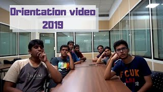 FMaC Orientation Video 2019 [upl. by Margeaux]