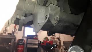 Jeep GRAND CHEROKEE Lower rear controll arm [upl. by Gusella]