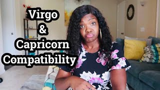 Virgo amp Capricorn Love Compatibility [upl. by Enetsirk]