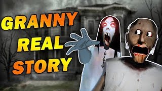 GRANNY REAL LIFE STORY  STORY OF GRANNY HORROR GAME GAMEPLAY HINDI [upl. by Rehpotsirhcnhoj41]