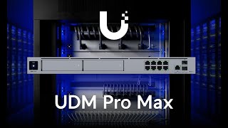 Introducing UniFi Dream Machine Pro Max [upl. by Ayanaj528]