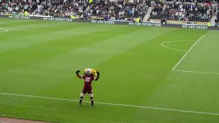 Derby County v Leicester City 2013 [upl. by Gracie653]