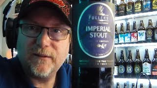 Fullers Imperial Stout BR 523 [upl. by Eddra805]