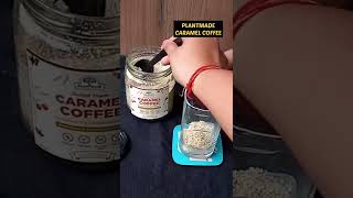 caramel coffee recipe  coffee recipe  how to make caramel coffee at home bornhungry17 shorts [upl. by Gaylor258]