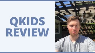 QKids Review  How Is It For Tutors [upl. by Finnegan]