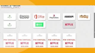 Tutorial Venta Pines de Netflix Plataforma Refácil [upl. by Kristofor]