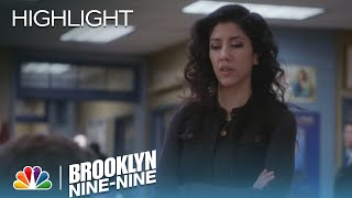 Brooklyn NineNine  Rosas Unique Take on Love Episode Highlight [upl. by Analat296]