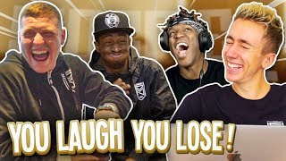 SIDEMEN YOU LAUGH YOU LOSE [upl. by Malvie356]