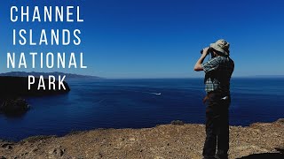 Channel Islands National ParkCalifornia [upl. by Holmes34]