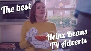 The best Heinz Baked Beans TV adverts compilation [upl. by Delanie]