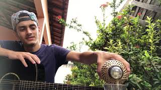 Felipe Grillo Cover  “Preciso ser amado” [upl. by Ishii293]