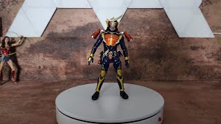 SHFiguarts Kamen Rider Gaim Orange Arms SHF 真骨雕 鎧武 日版 [upl. by Lrig]