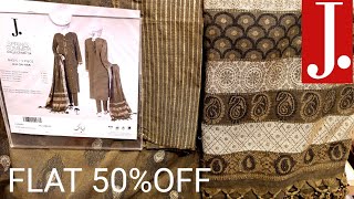 JJunaid Jamshed Sale FLAT 50OFF🔥JSale Today 2024🔥jUnstitched on Sale [upl. by Si]