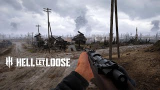 One Of The Most Realistic World War 2 Shooters  Hell Let Loose [upl. by Hardy61]