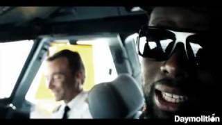 Maitre Gims sur quotAir Daymolitionquot  Daymolition [upl. by Enilekaj]