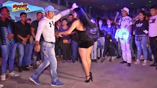 🔴 𝗖𝗨𝗠𝗕𝗜𝗔 𝘃𝘀 𝗦𝗔𝗟𝗦𝗔  BAILANDO Y SACANDO LOS MEJORES PASOS  VIDEO ESTRENO SONIDO SIBONEY NUEVO [upl. by Mailiw997]