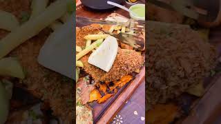 Non veg platter food foodenthusiast foodie foodlover youtubeshorts [upl. by Edd]