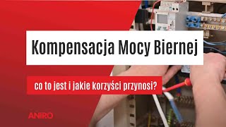 Kompensacja Mocy Biernej w praktyce  Grodno SA Rzeszów [upl. by Elatnahc]