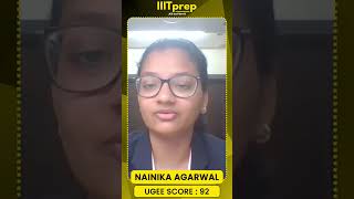 UGEE 2023 Toppers Experience  IIIT Hyderabad UGEE ugee iiith iiithyderabad iiitprep iiit [upl. by Annaj]