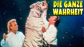 Siegfried amp Roy  Tierquäler oder MagieLegenden [upl. by Lewan806]