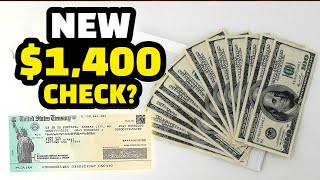 Fourth Stimulus Check 1400 Relief for Millions – Are You Eligible [upl. by Trescha150]