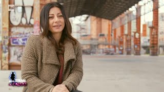 La storia di Federica Liuzzo  Dalla strada al palco 19032024 [upl. by Atselec]