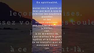 En spiritualité message shortvideoshorts [upl. by Alvita]