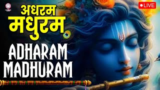 Adharam Madhuram  Hey Krishn Tere Hoth Madhur  Janmashtami Bhajan Hindi Version [upl. by Susejedesoj567]