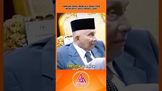 AMIEN RAIS MERASA TERTAMPAR DI PIDATO PERTAMA JENDRAL PRABOWO videoviral shortvideo tni fyp [upl. by Winonah865]