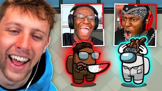 FUNNIEST SIDEMEN AMONG US [upl. by Meda]