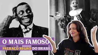 BENJAMIM OLIVEIRA O PALHAÇO NEGRO BRASILEIRO Débora Aladim [upl. by Niels234]