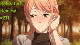 Wotakoi Love is Hard for Otaku  Reheated Review 211 [upl. by Dew816]