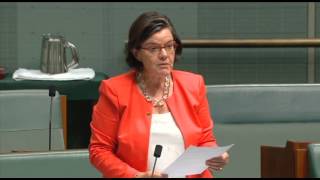 Cathy McGowan  Vale Don Chambers councillor in Indigo Shire [upl. by Eelnyl317]